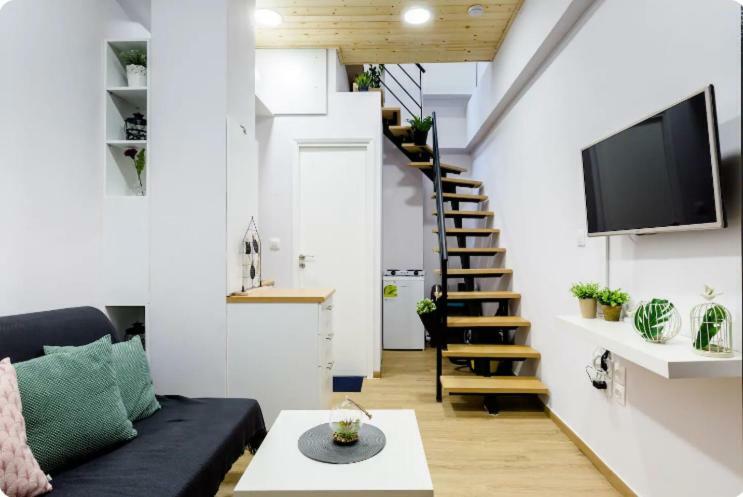 Heart Of Athens Studio 25Sqm Exterior photo