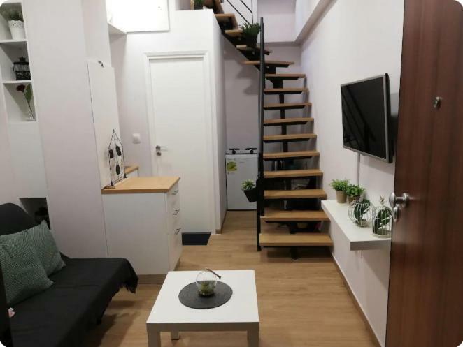 Heart Of Athens Studio 25Sqm Exterior photo